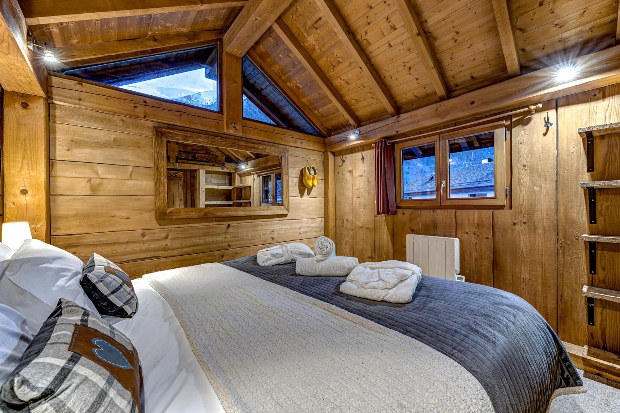 Tiki Lodge - Hot Tub & Sauna Chamonix Exterior foto
