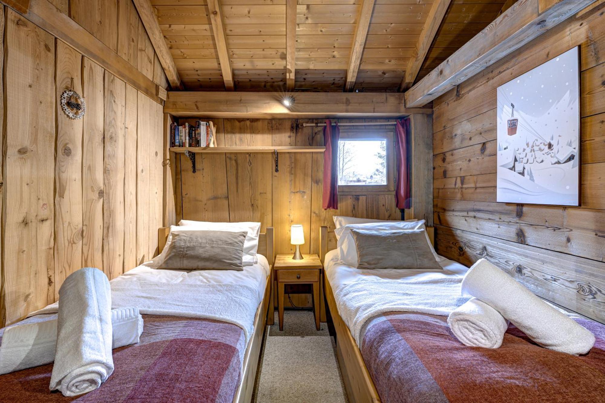Tiki Lodge - Hot Tub & Sauna Chamonix Exterior foto