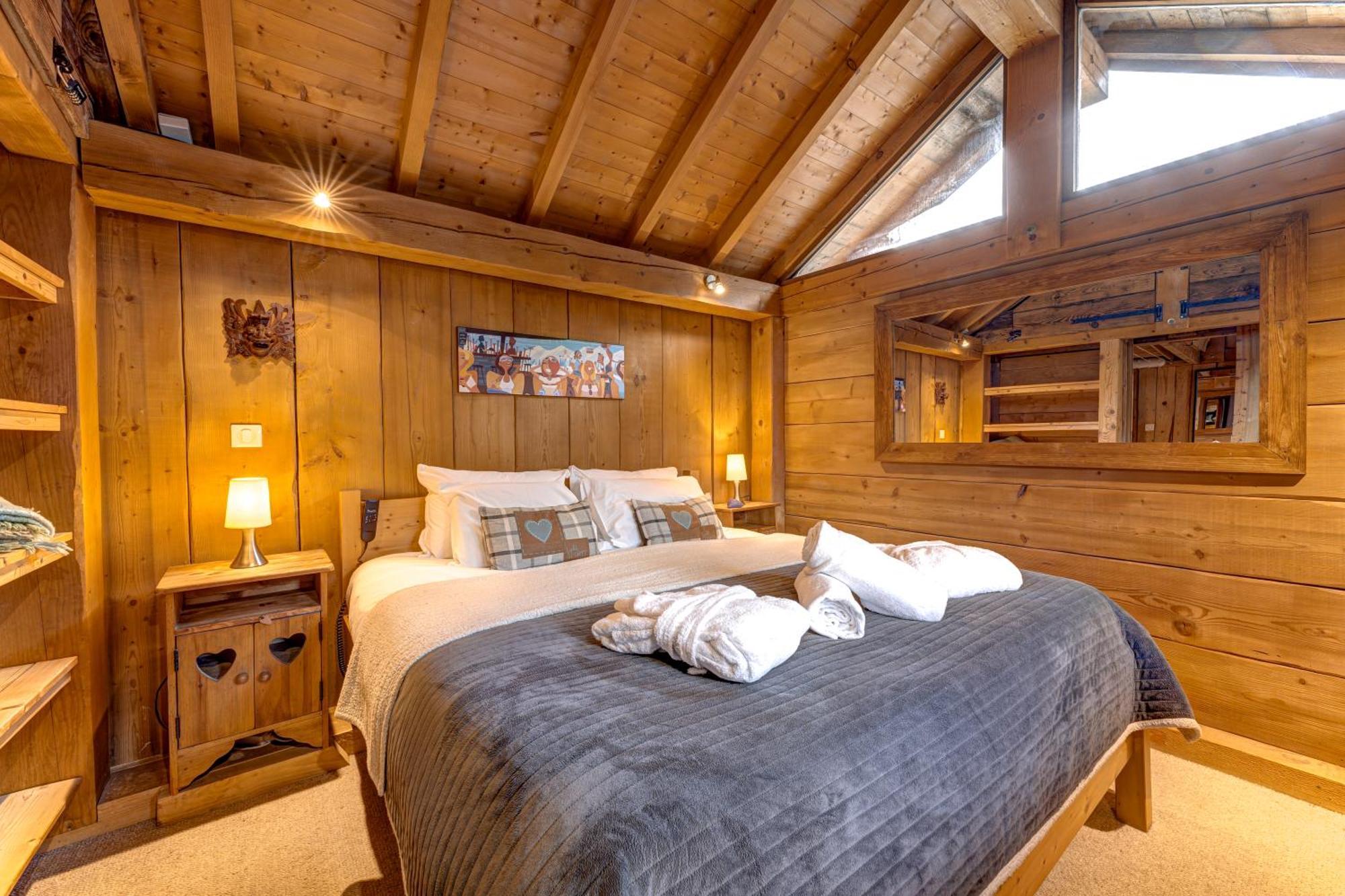 Tiki Lodge - Hot Tub & Sauna Chamonix Exterior foto