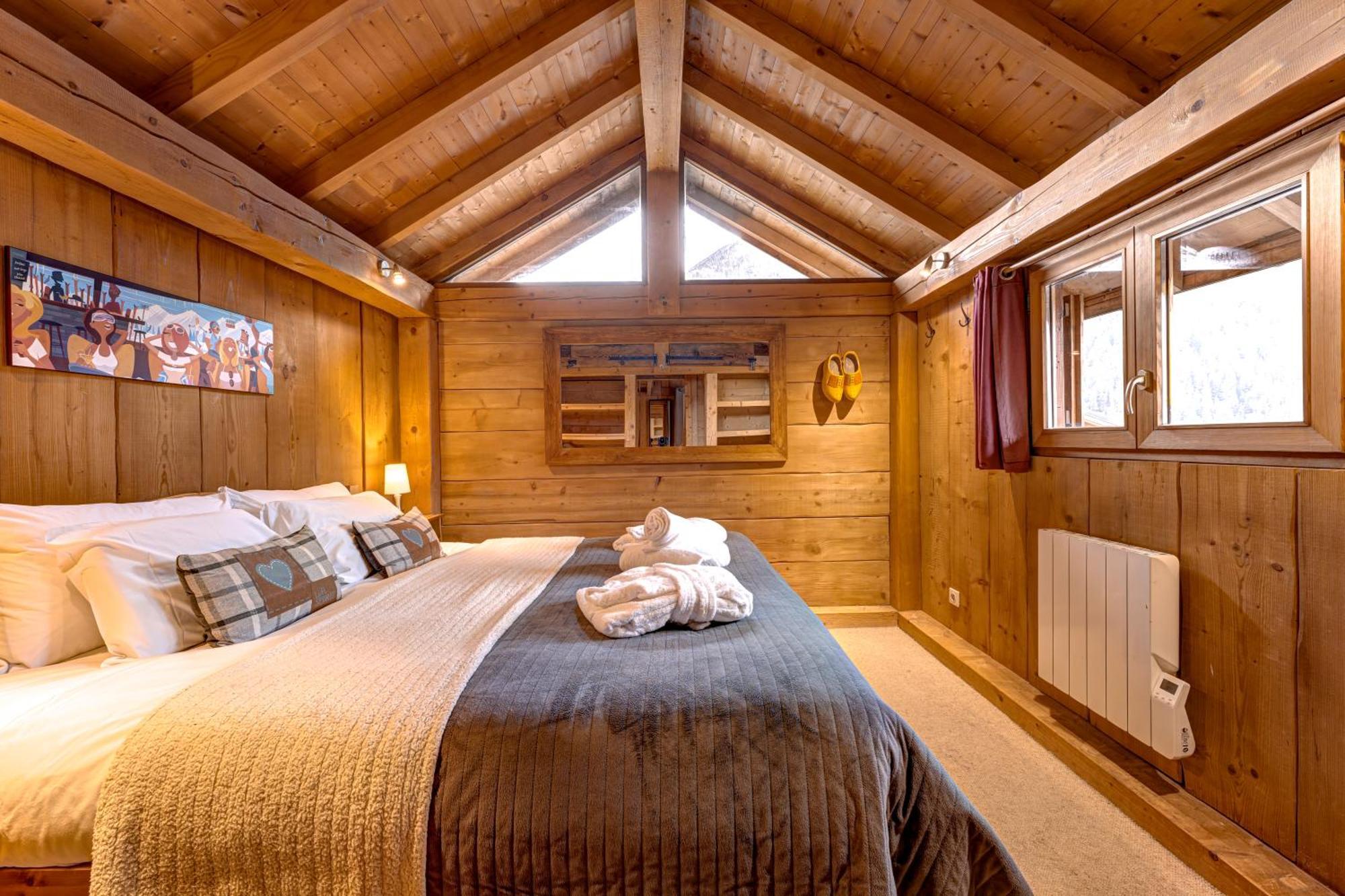 Tiki Lodge - Hot Tub & Sauna Chamonix Exterior foto