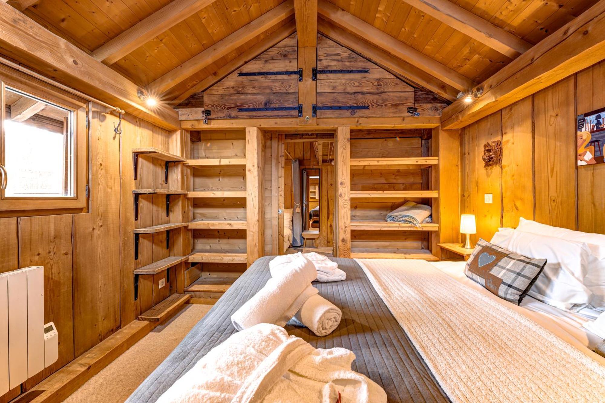 Tiki Lodge - Hot Tub & Sauna Chamonix Exterior foto