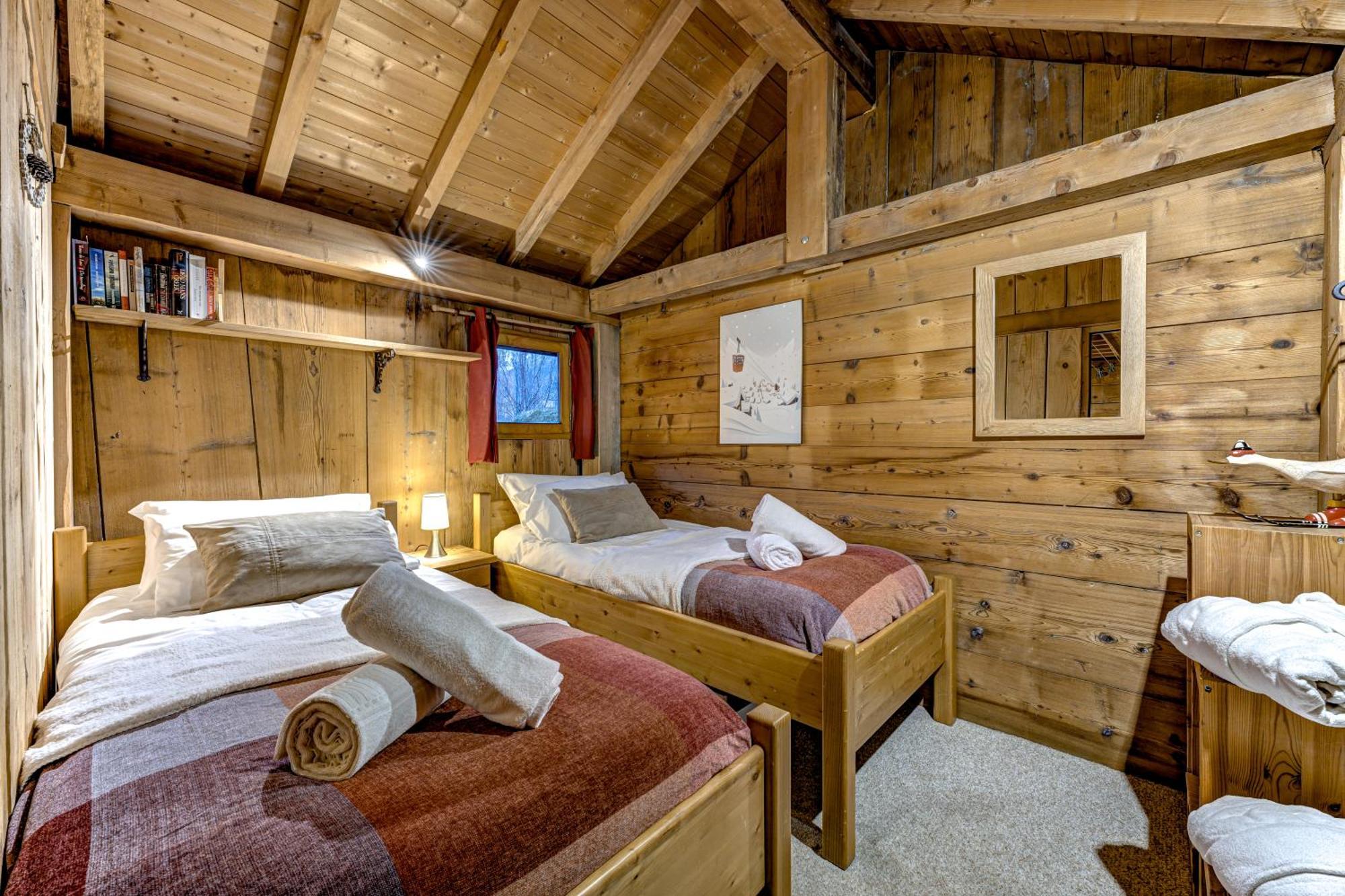 Tiki Lodge - Hot Tub & Sauna Chamonix Exterior foto